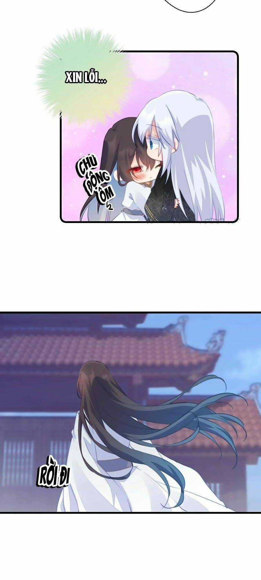 Bạo Sủng Tiểu Manh Phi Chapter 63 trang 16