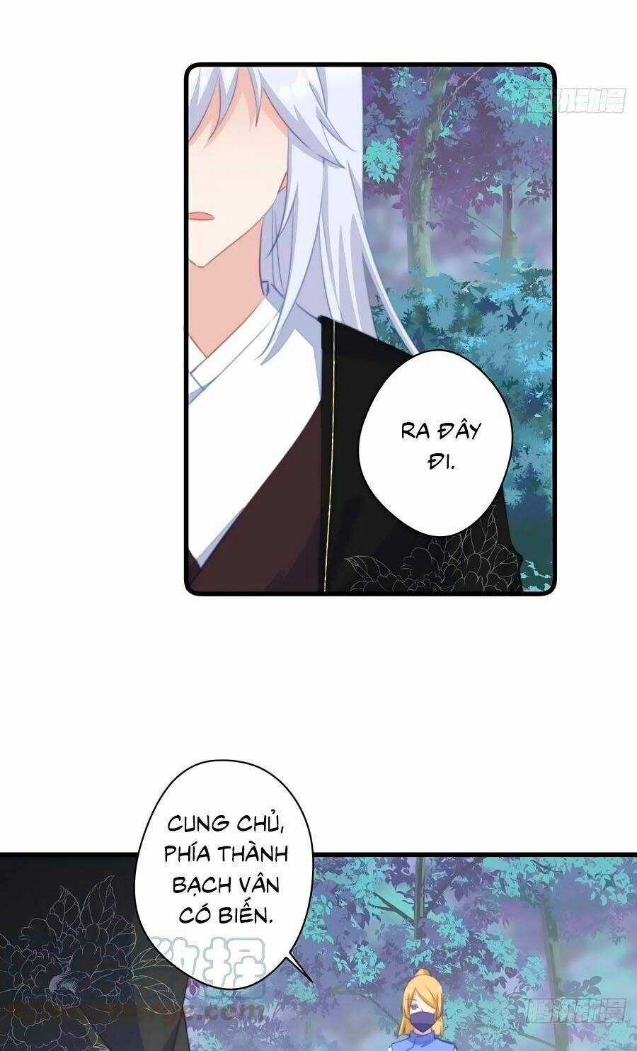 Bạo Sủng Tiểu Manh Phi Chapter 63 trang 17