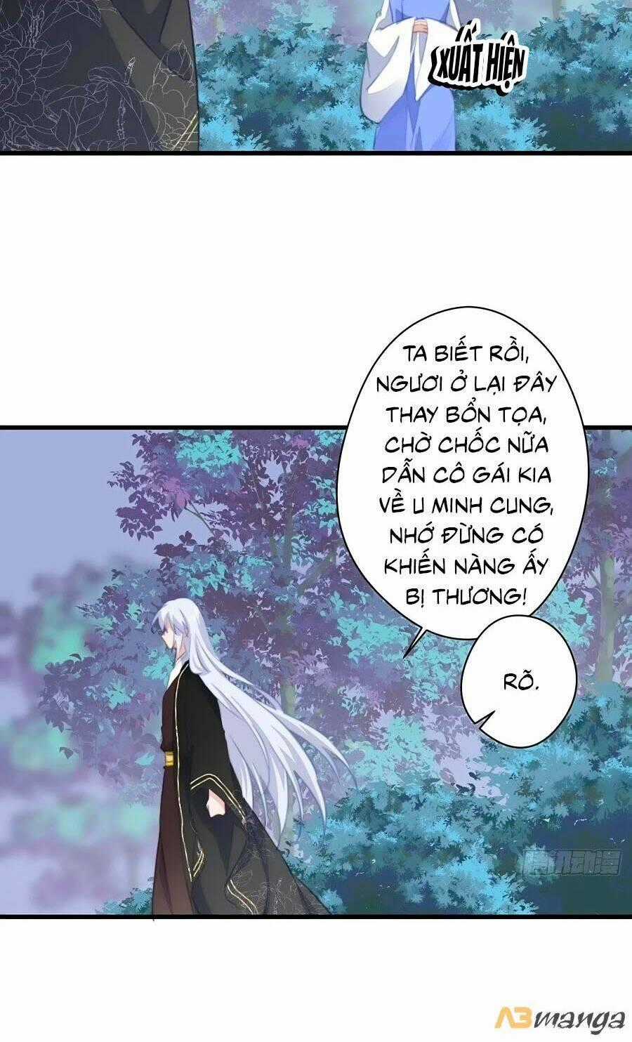 Bạo Sủng Tiểu Manh Phi Chapter 63 trang 18