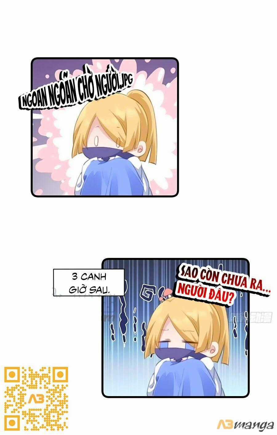 Bạo Sủng Tiểu Manh Phi Chapter 63 trang 19