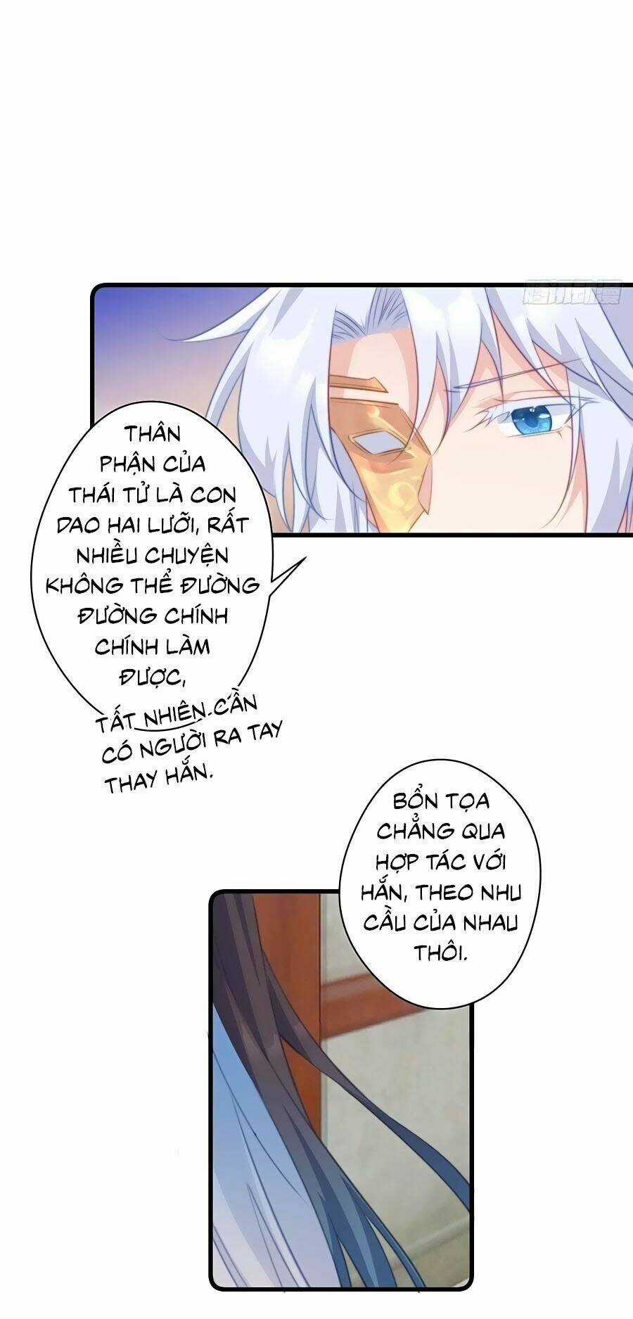 Bạo Sủng Tiểu Manh Phi Chapter 63 trang 2