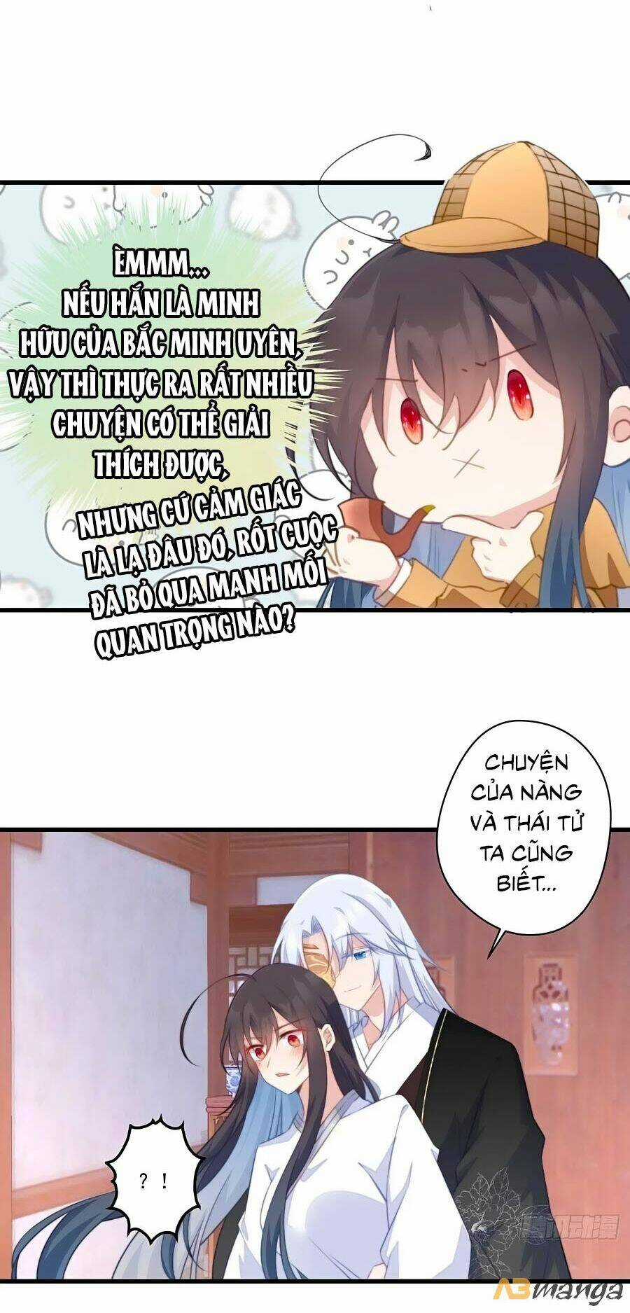 Bạo Sủng Tiểu Manh Phi Chapter 63 trang 3