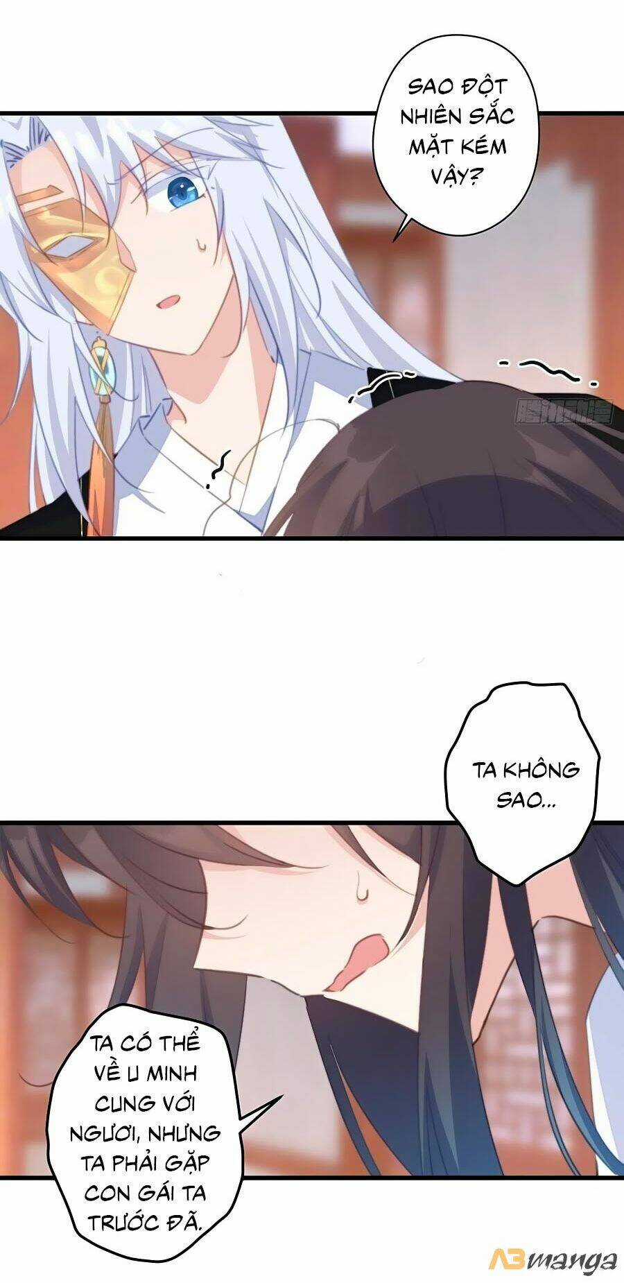 Bạo Sủng Tiểu Manh Phi Chapter 63 trang 7