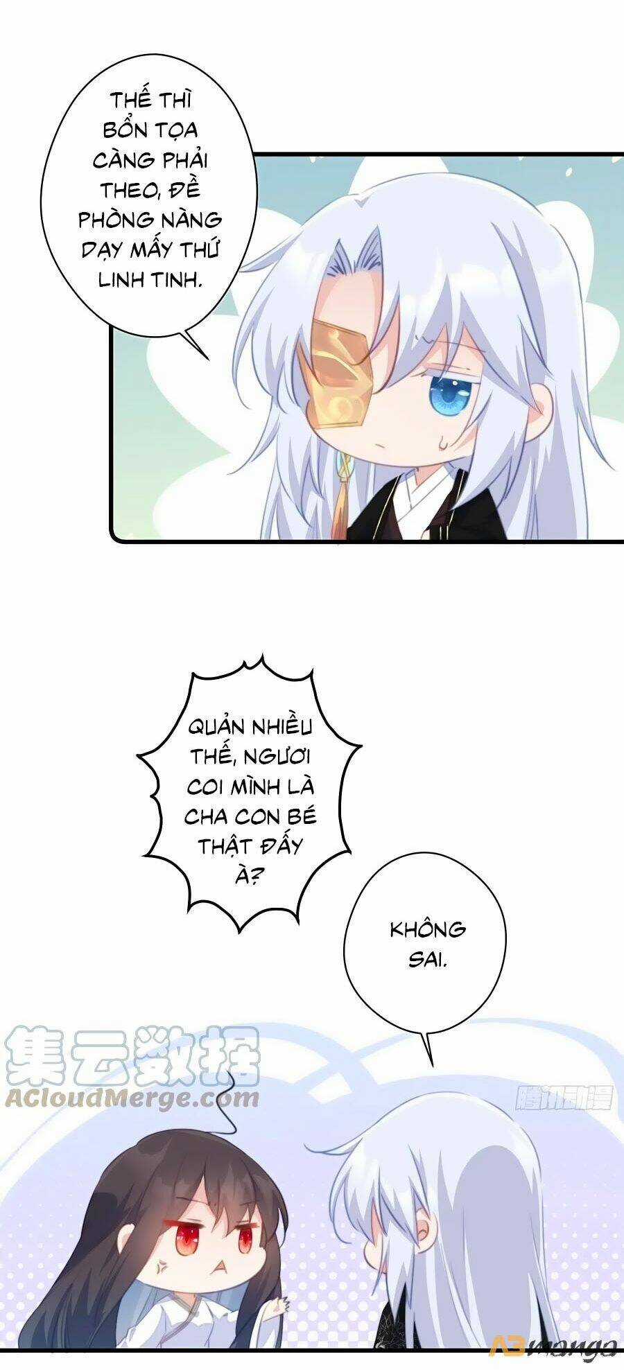 Bạo Sủng Tiểu Manh Phi Chapter 63 trang 9