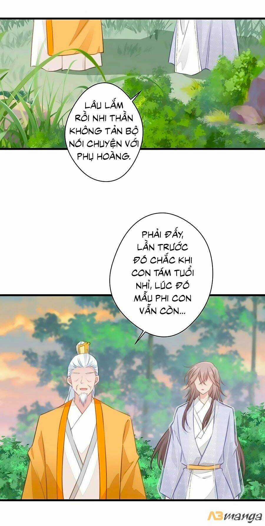 Bạo Sủng Tiểu Manh Phi Chapter 64 trang 10