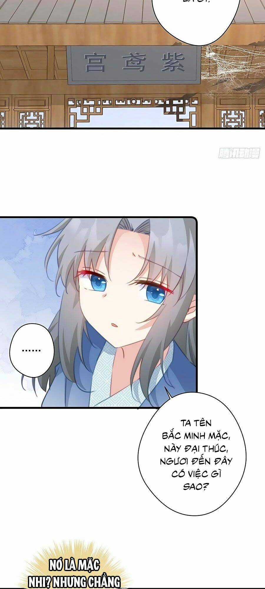 Bạo Sủng Tiểu Manh Phi Chapter 64 trang 15