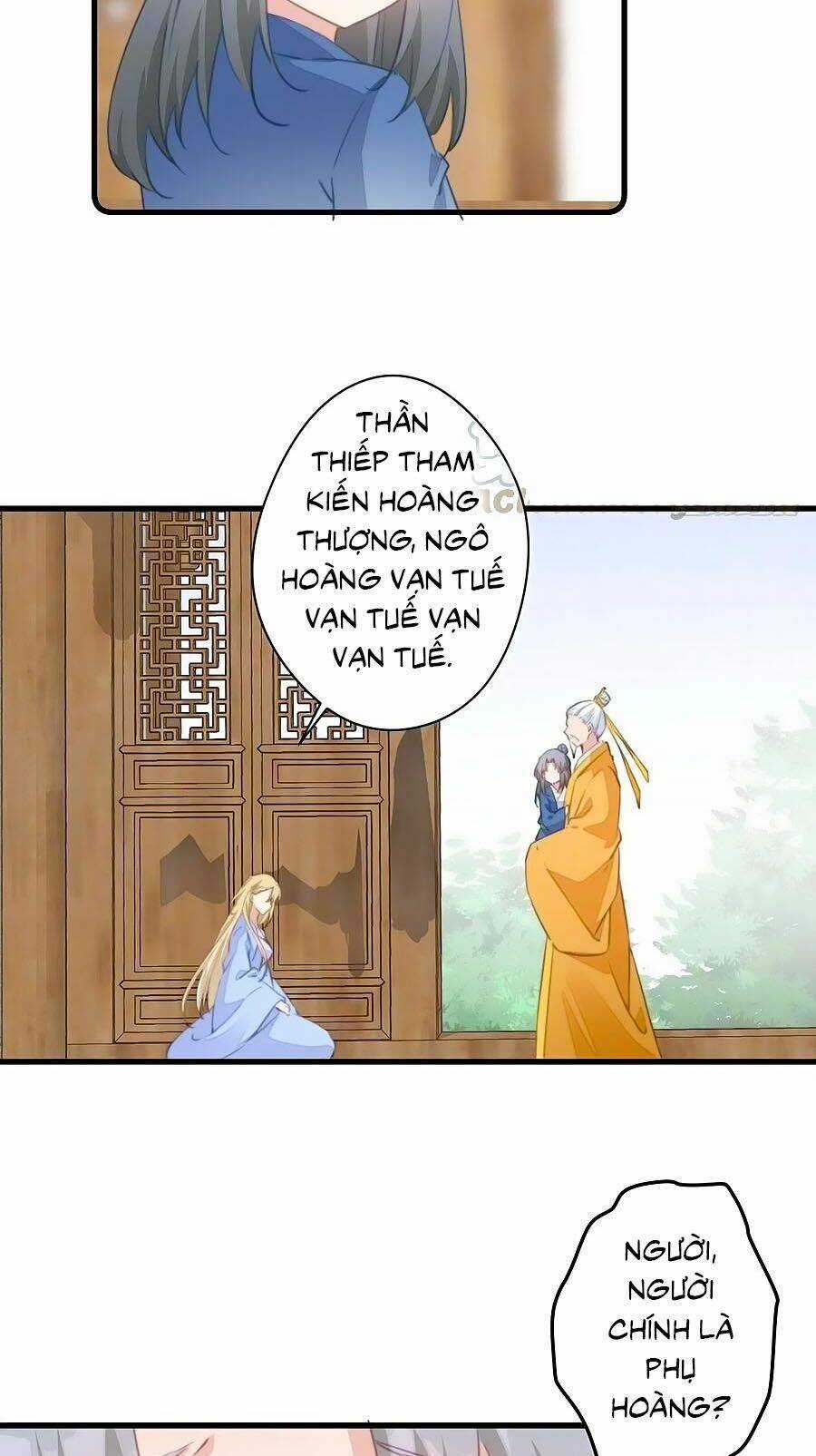 Bạo Sủng Tiểu Manh Phi Chapter 64 trang 19