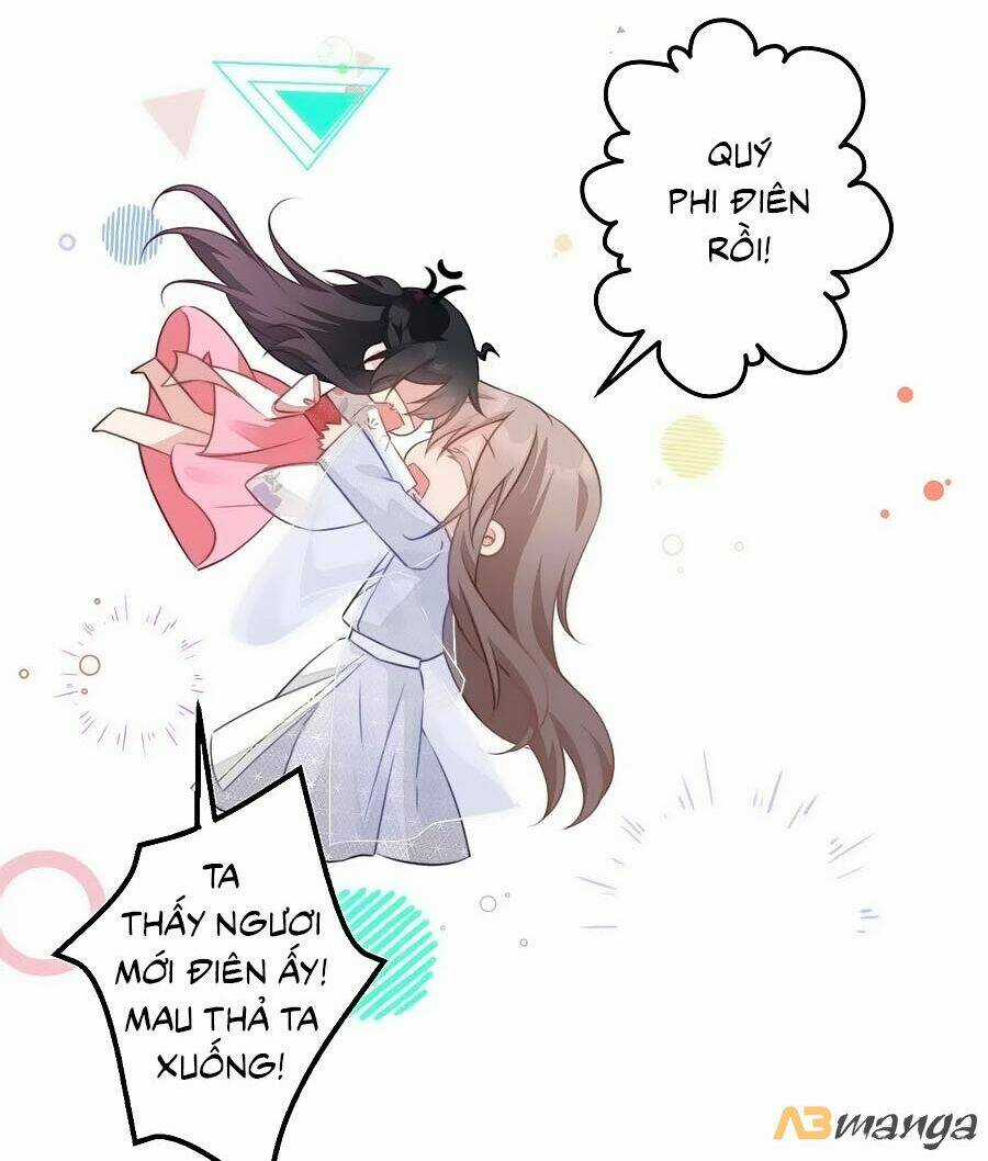 Bạo Sủng Tiểu Manh Phi Chapter 64 trang 4