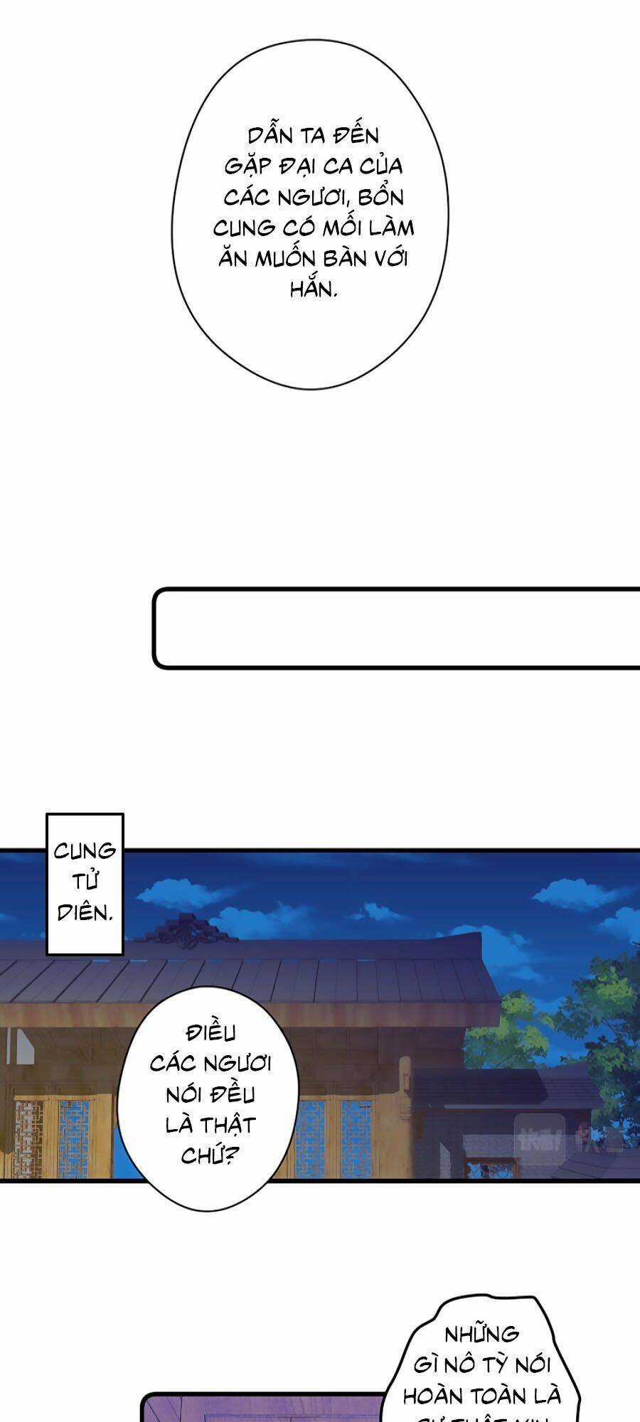 Bạo Sủng Tiểu Manh Phi Chapter 65 trang 10