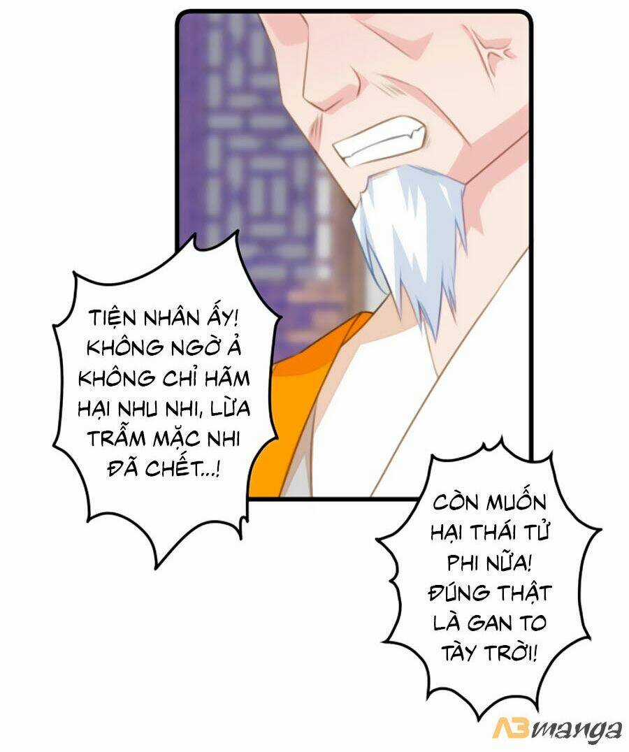 Bạo Sủng Tiểu Manh Phi Chapter 65 trang 12