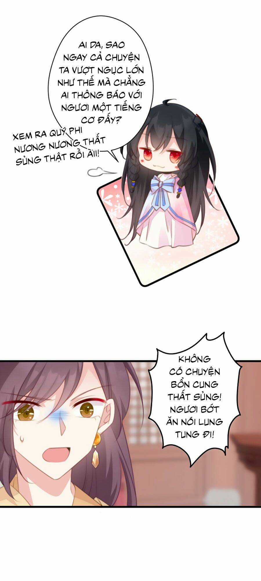 Bạo Sủng Tiểu Manh Phi Chapter 65 trang 19