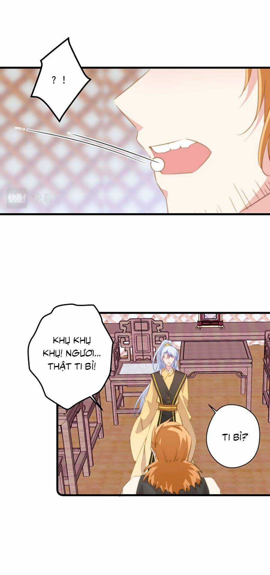 Bạo Sủng Tiểu Manh Phi Chapter 65 trang 2