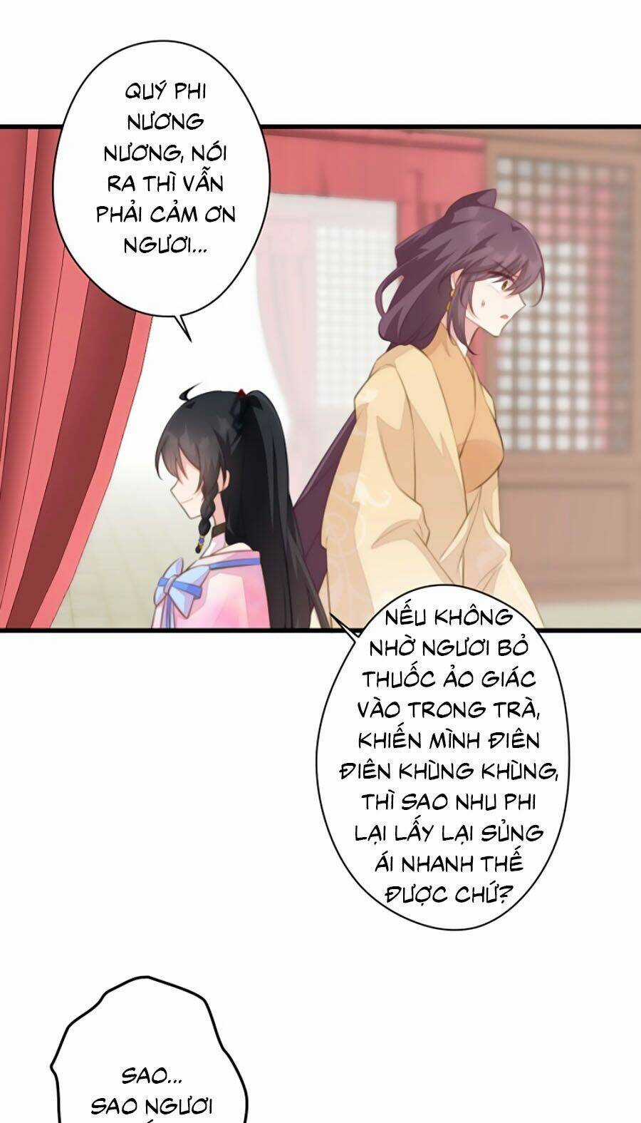 Bạo Sủng Tiểu Manh Phi Chapter 65 trang 20