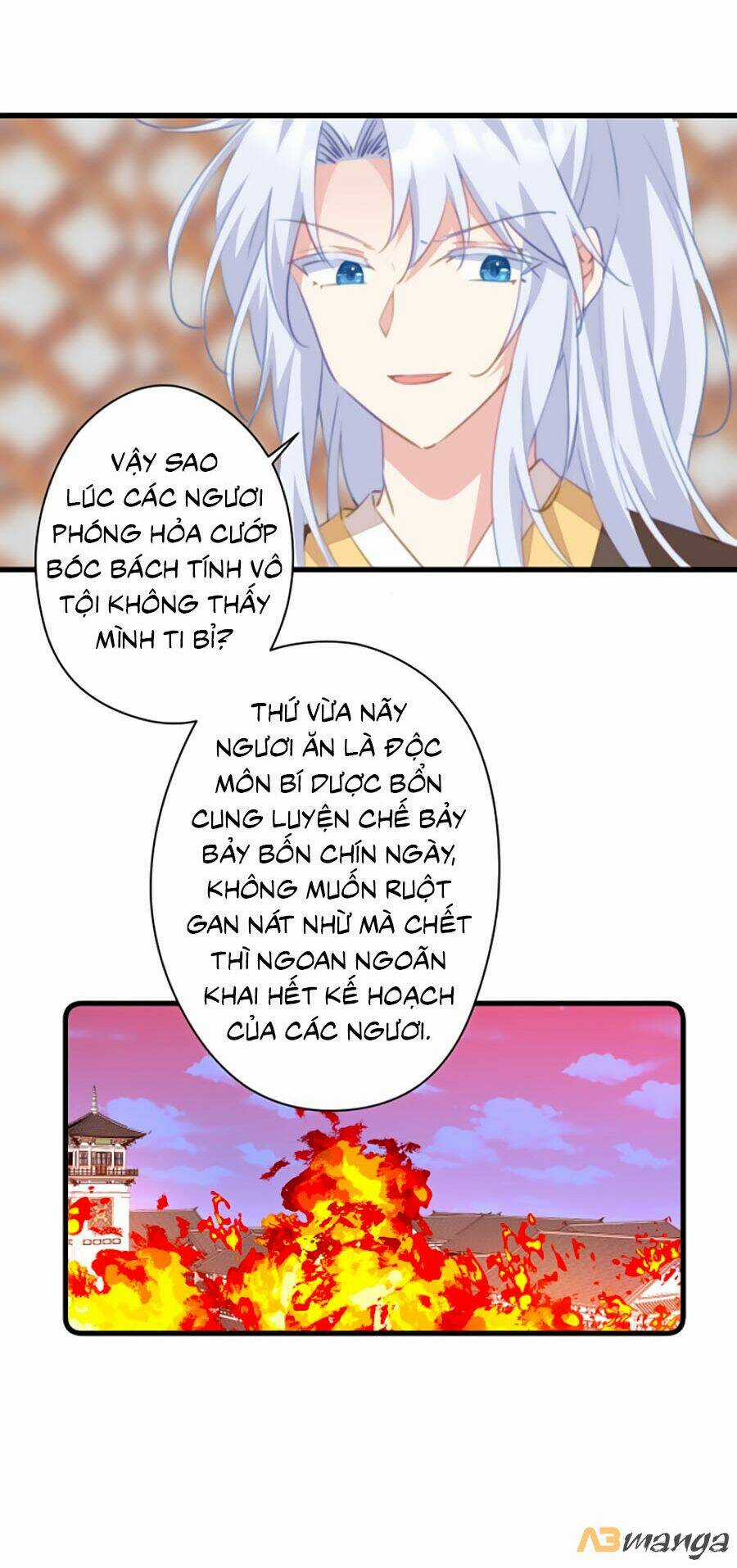 Bạo Sủng Tiểu Manh Phi Chapter 65 trang 3