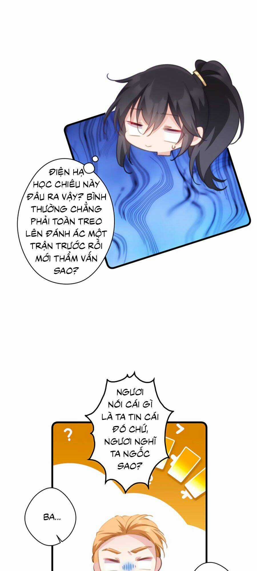 Bạo Sủng Tiểu Manh Phi Chapter 65 trang 4