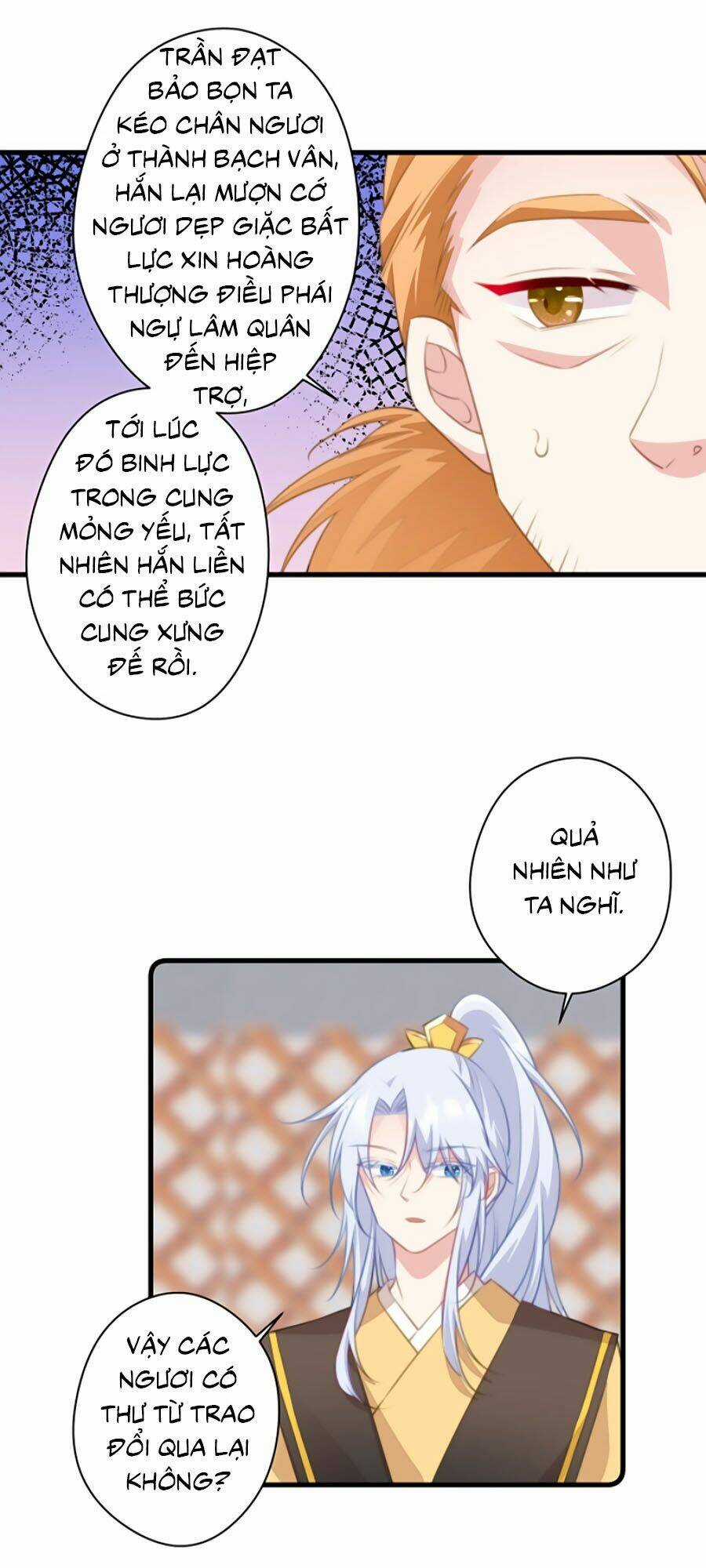 Bạo Sủng Tiểu Manh Phi Chapter 65 trang 7