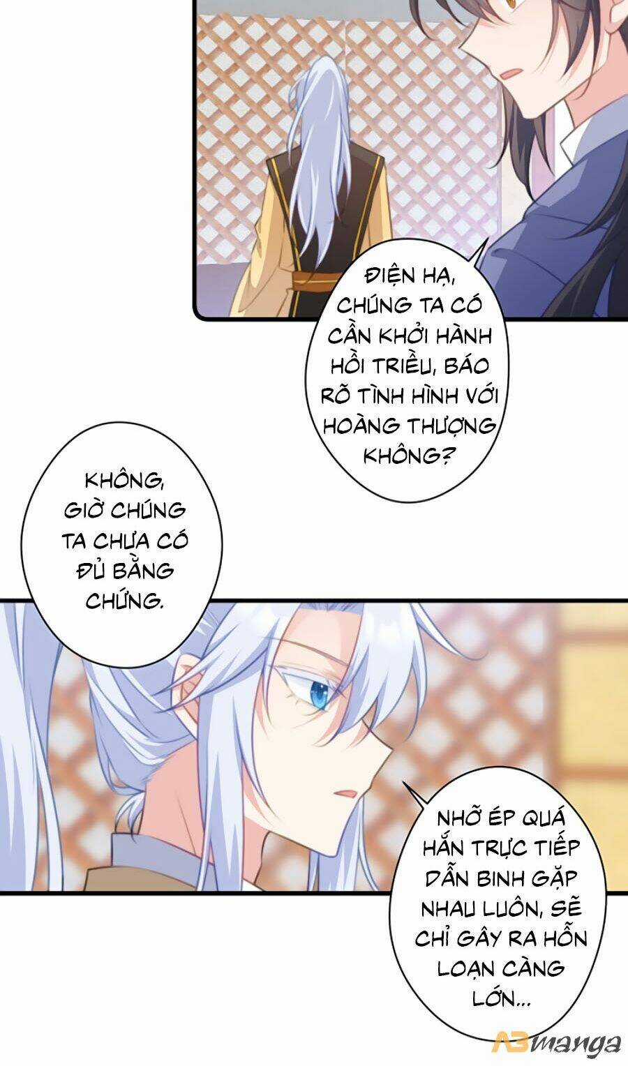 Bạo Sủng Tiểu Manh Phi Chapter 65 trang 9