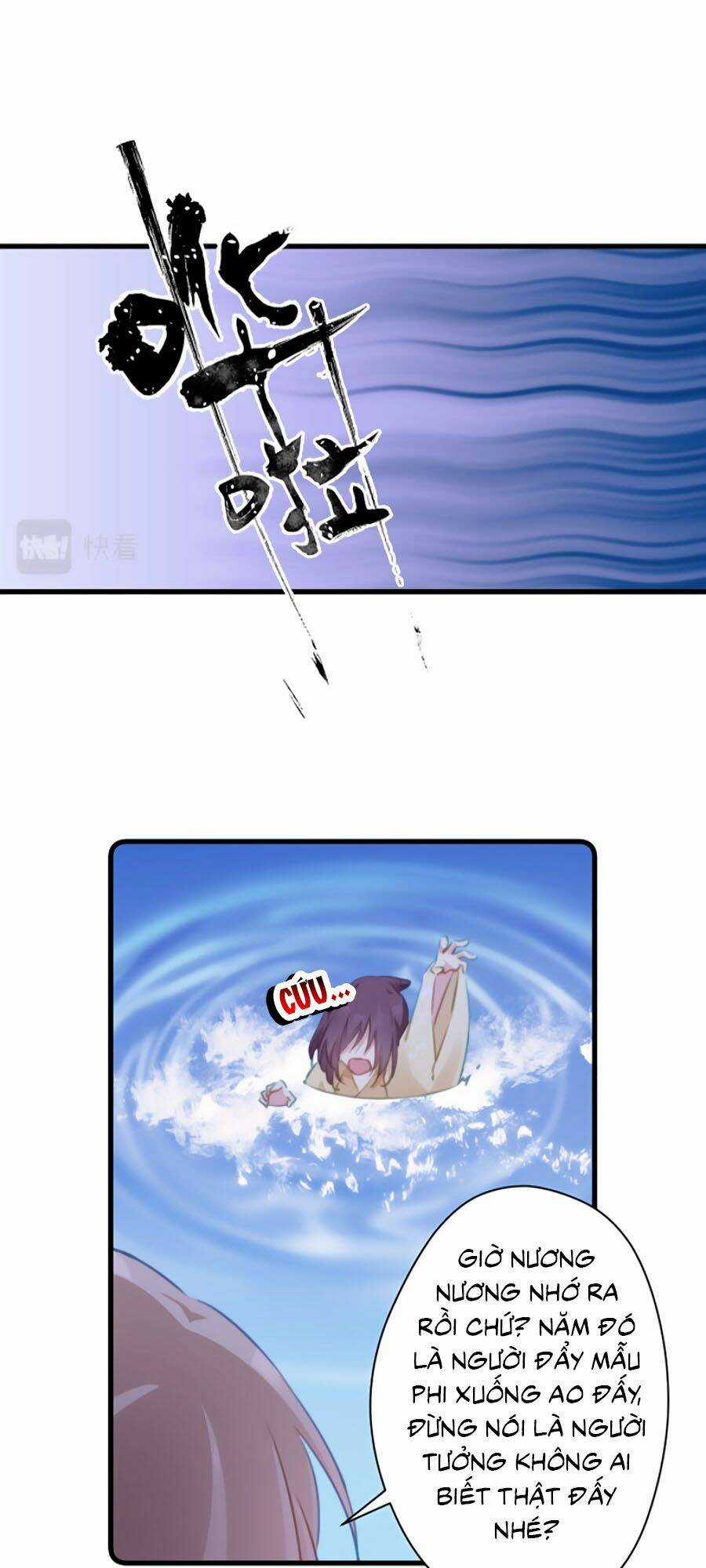 Bạo Sủng Tiểu Manh Phi Chapter 66 trang 15