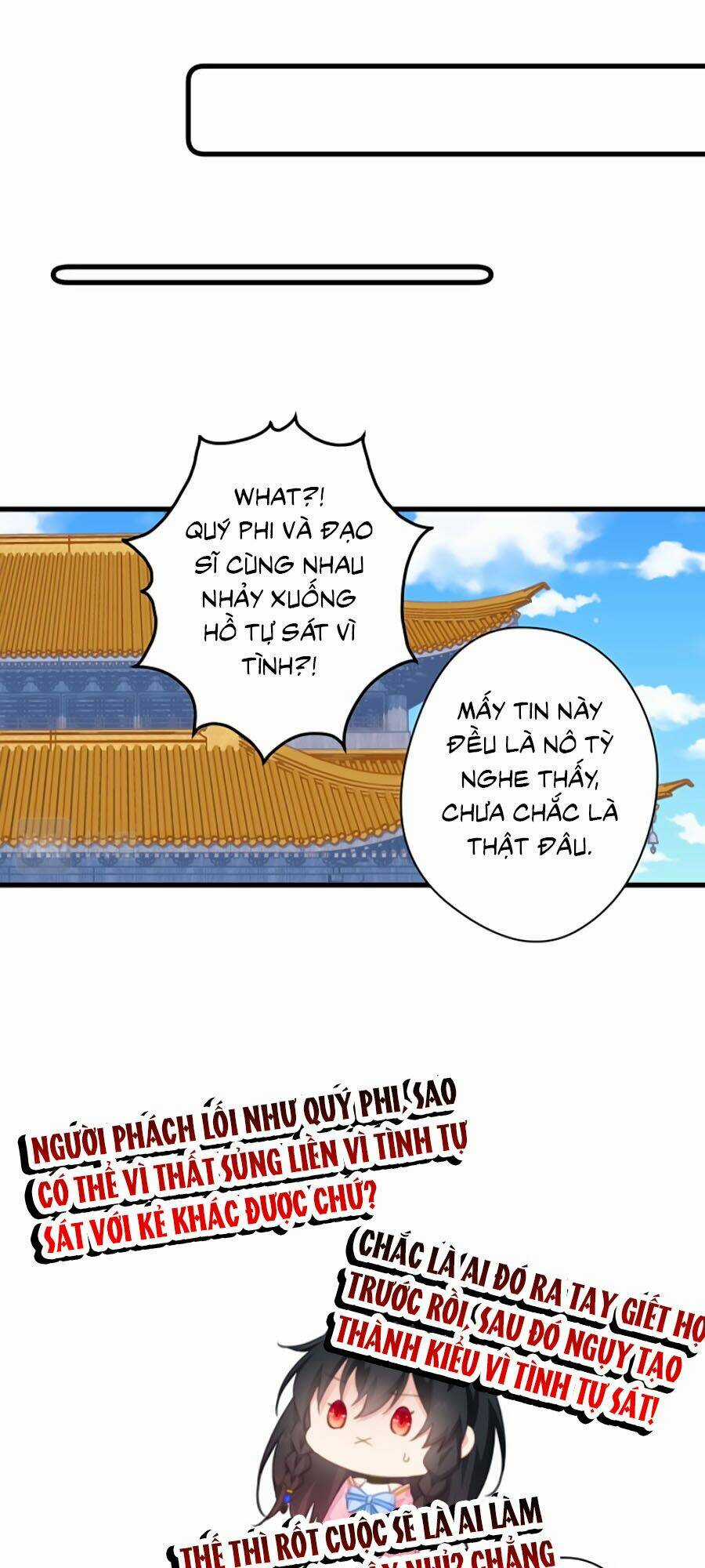 Bạo Sủng Tiểu Manh Phi Chapter 66 trang 18