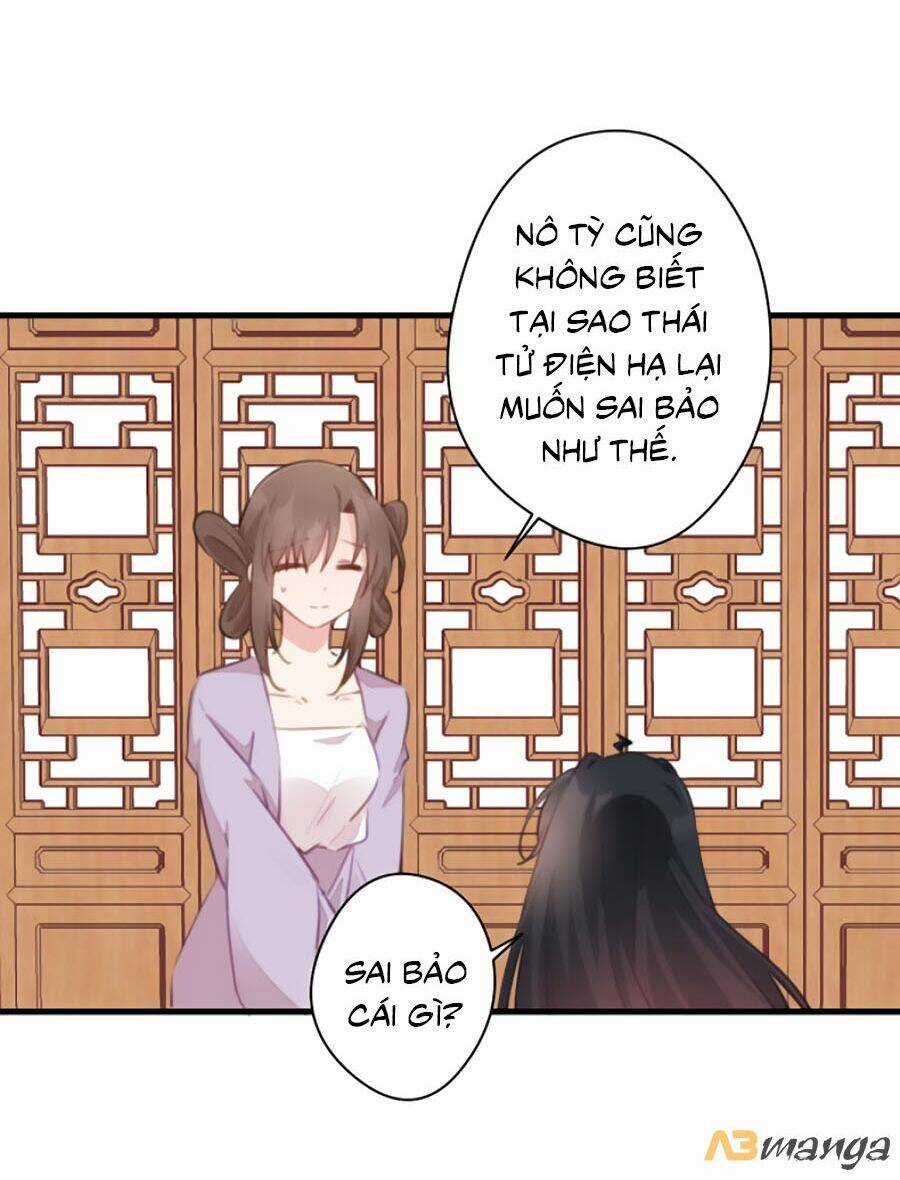 Bạo Sủng Tiểu Manh Phi Chapter 66 trang 20