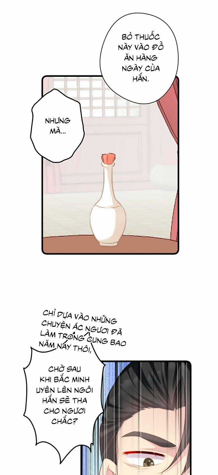 Bạo Sủng Tiểu Manh Phi Chapter 66 trang 5