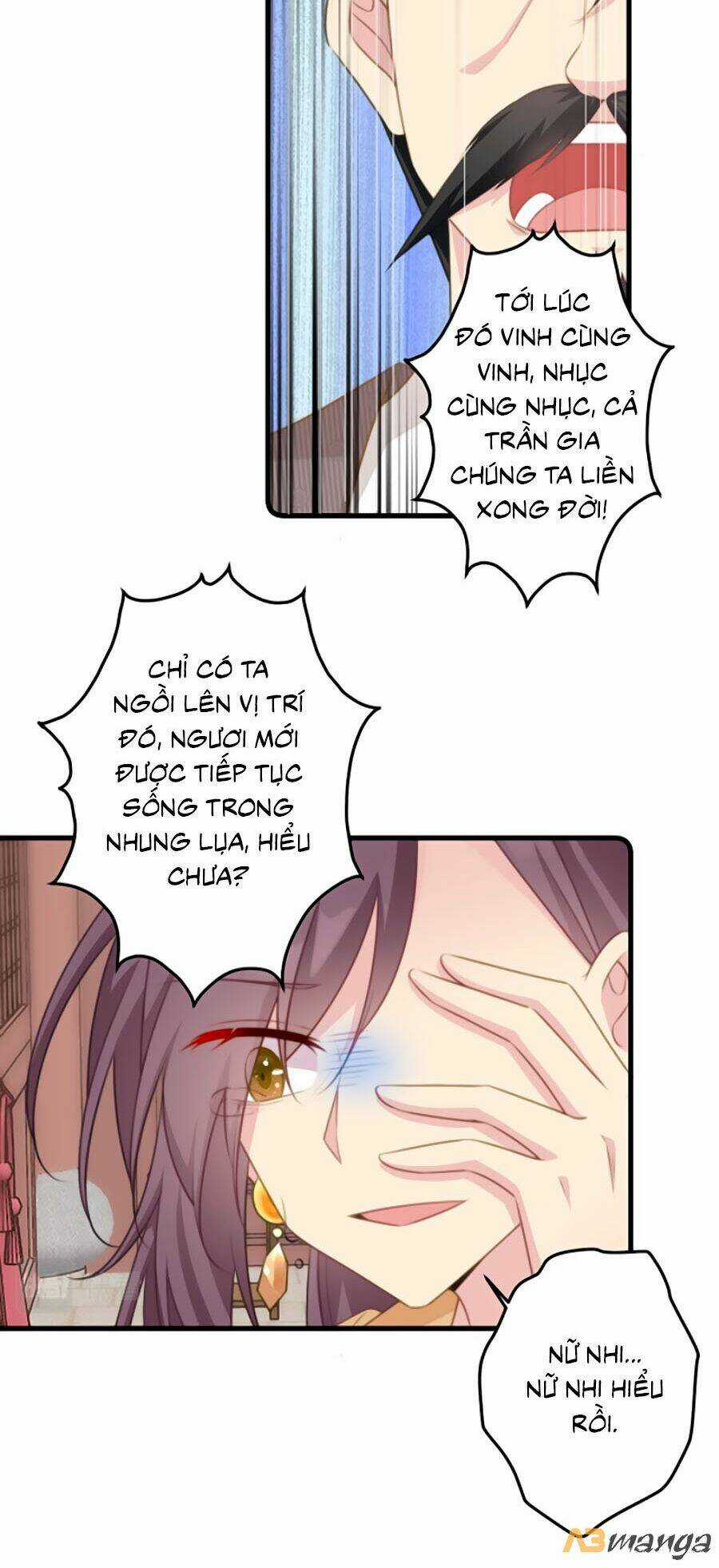 Bạo Sủng Tiểu Manh Phi Chapter 66 trang 6