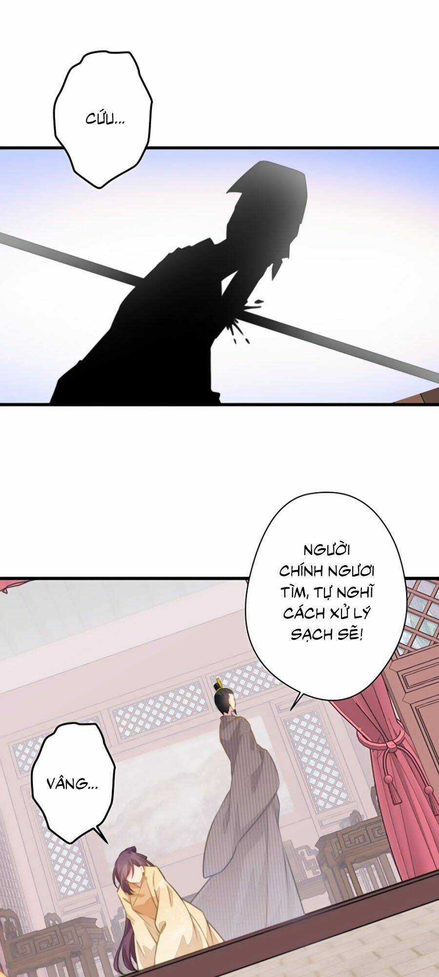 Bạo Sủng Tiểu Manh Phi Chapter 66 trang 9