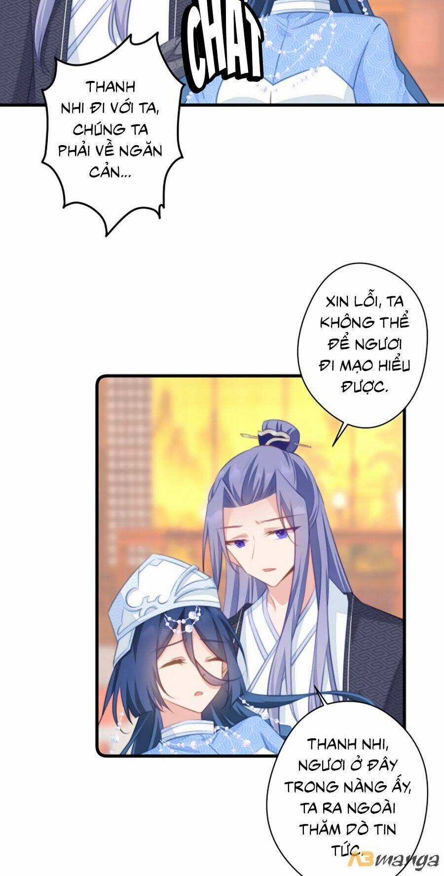 Bạo Sủng Tiểu Manh Phi Chapter 67 trang 10