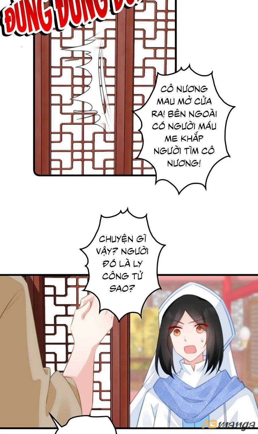 Bạo Sủng Tiểu Manh Phi Chapter 67 trang 13