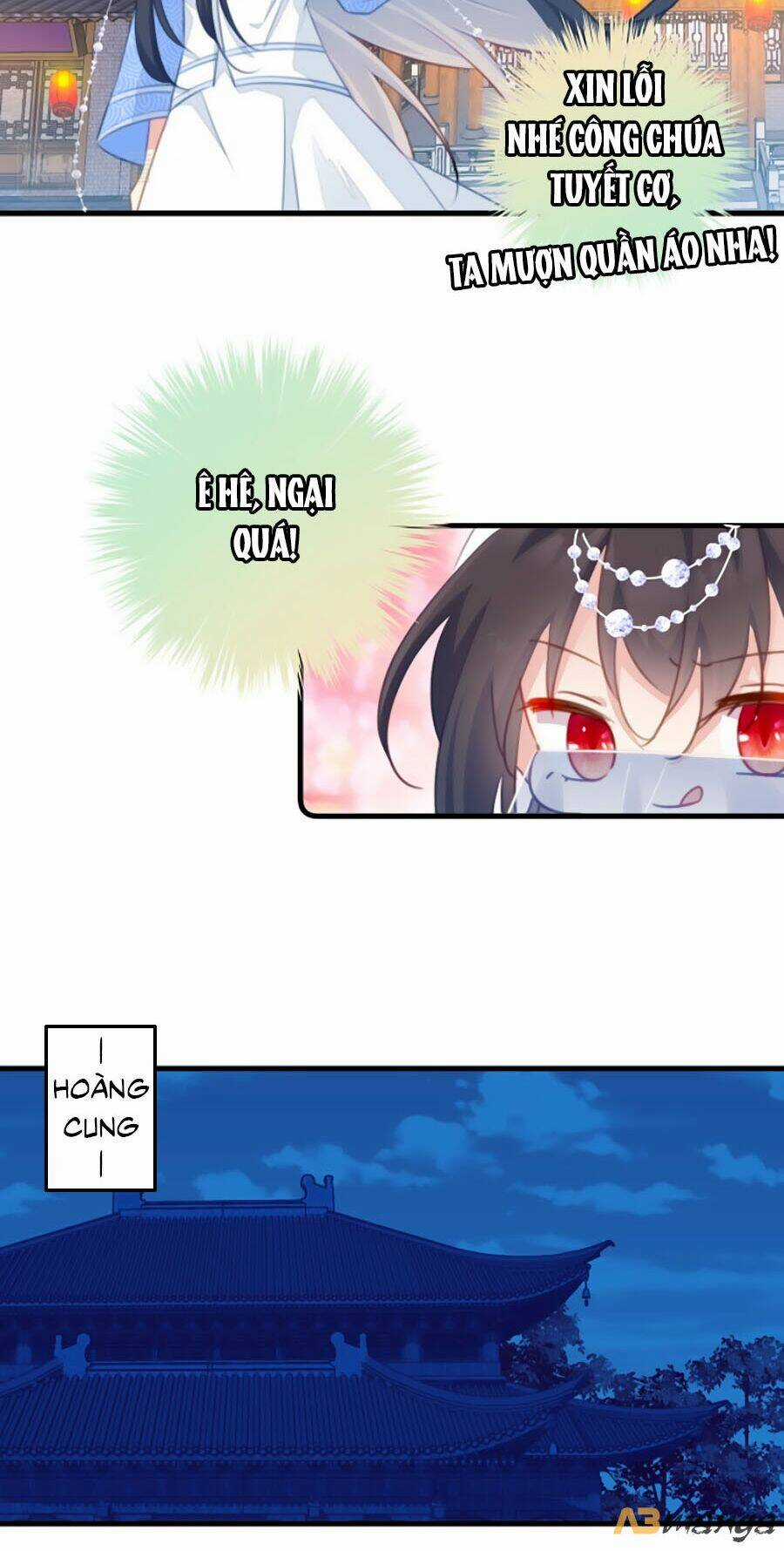 Bạo Sủng Tiểu Manh Phi Chapter 67 trang 16