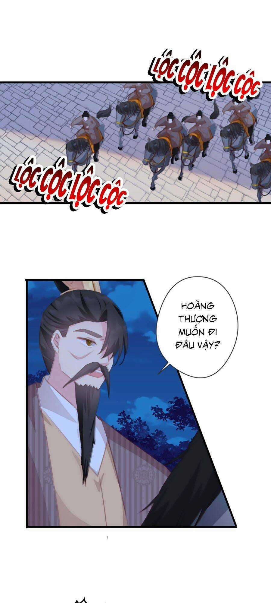 Bạo Sủng Tiểu Manh Phi Chapter 67 trang 17