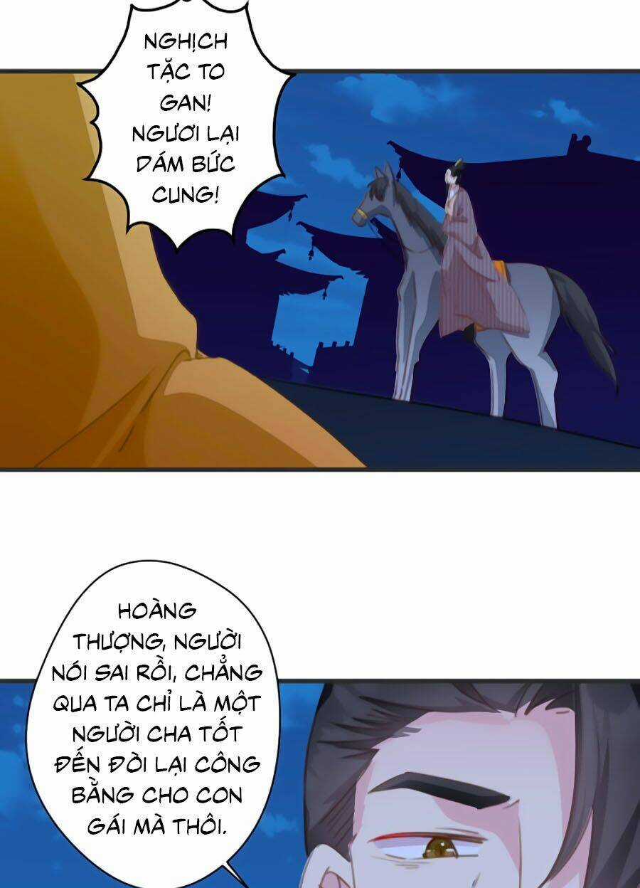 Bạo Sủng Tiểu Manh Phi Chapter 67 trang 18