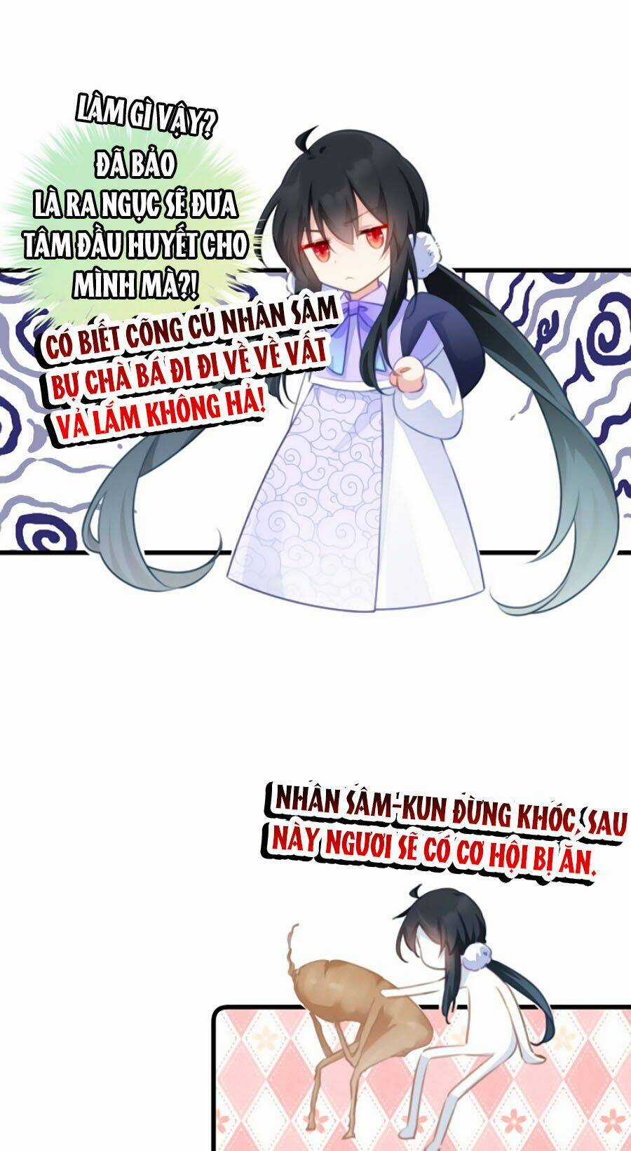 Bạo Sủng Tiểu Manh Phi Chapter 67 trang 2