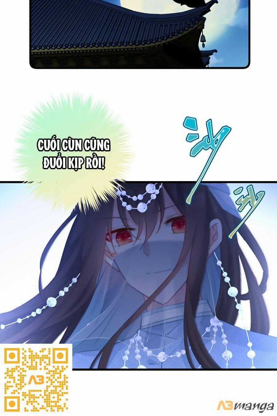 Bạo Sủng Tiểu Manh Phi Chapter 67 trang 21