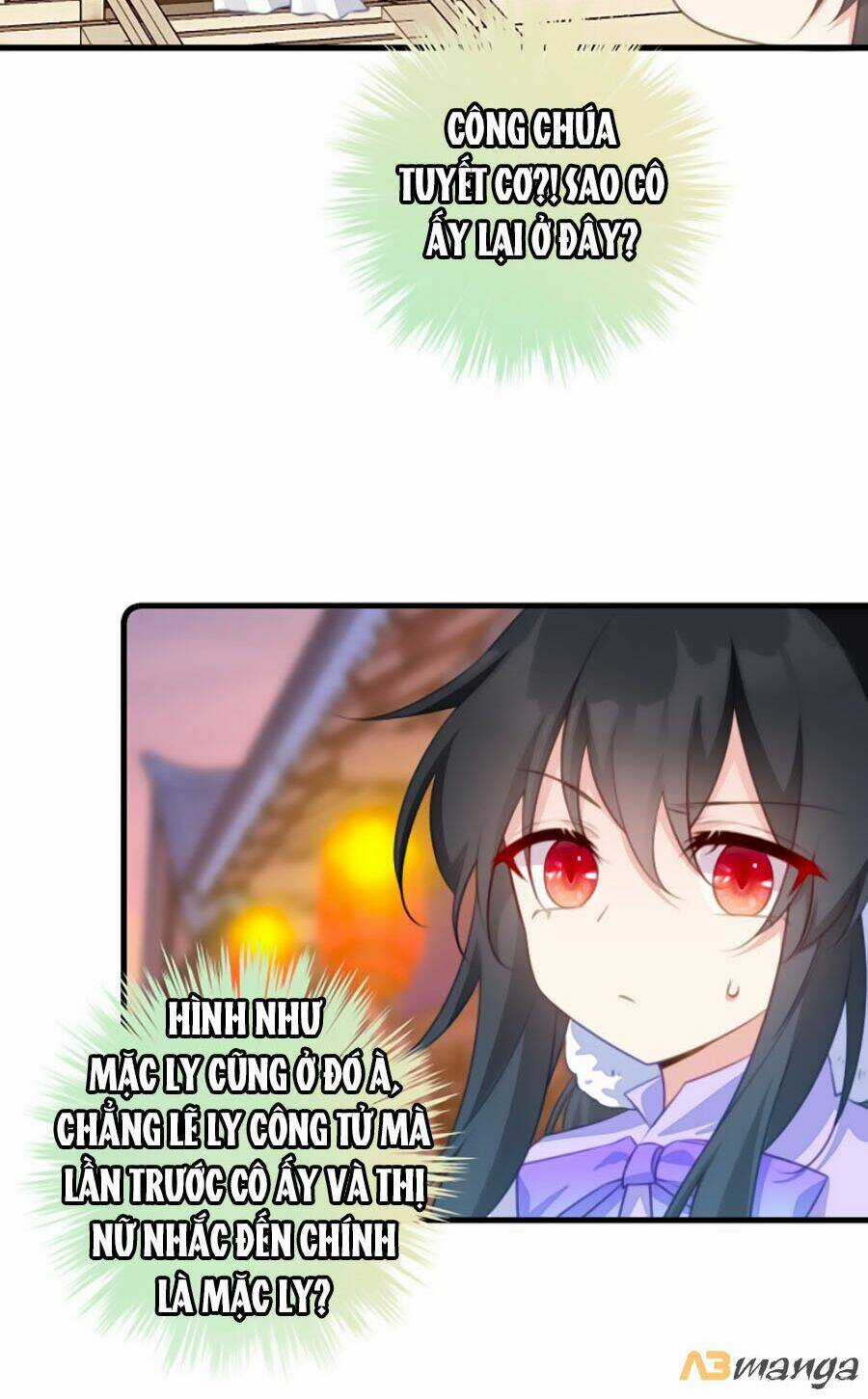 Bạo Sủng Tiểu Manh Phi Chapter 67 trang 5