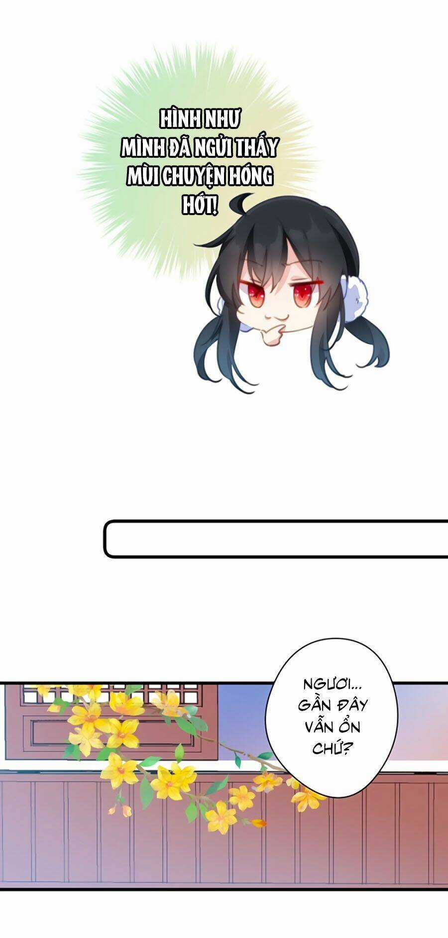 Bạo Sủng Tiểu Manh Phi Chapter 67 trang 6