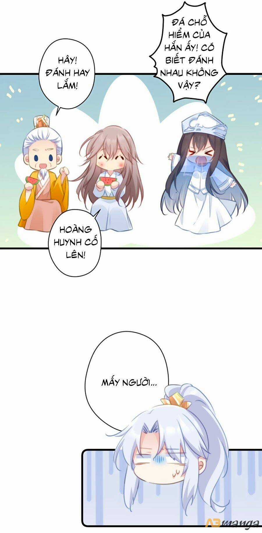 Bạo Sủng Tiểu Manh Phi Chapter 68 trang 10