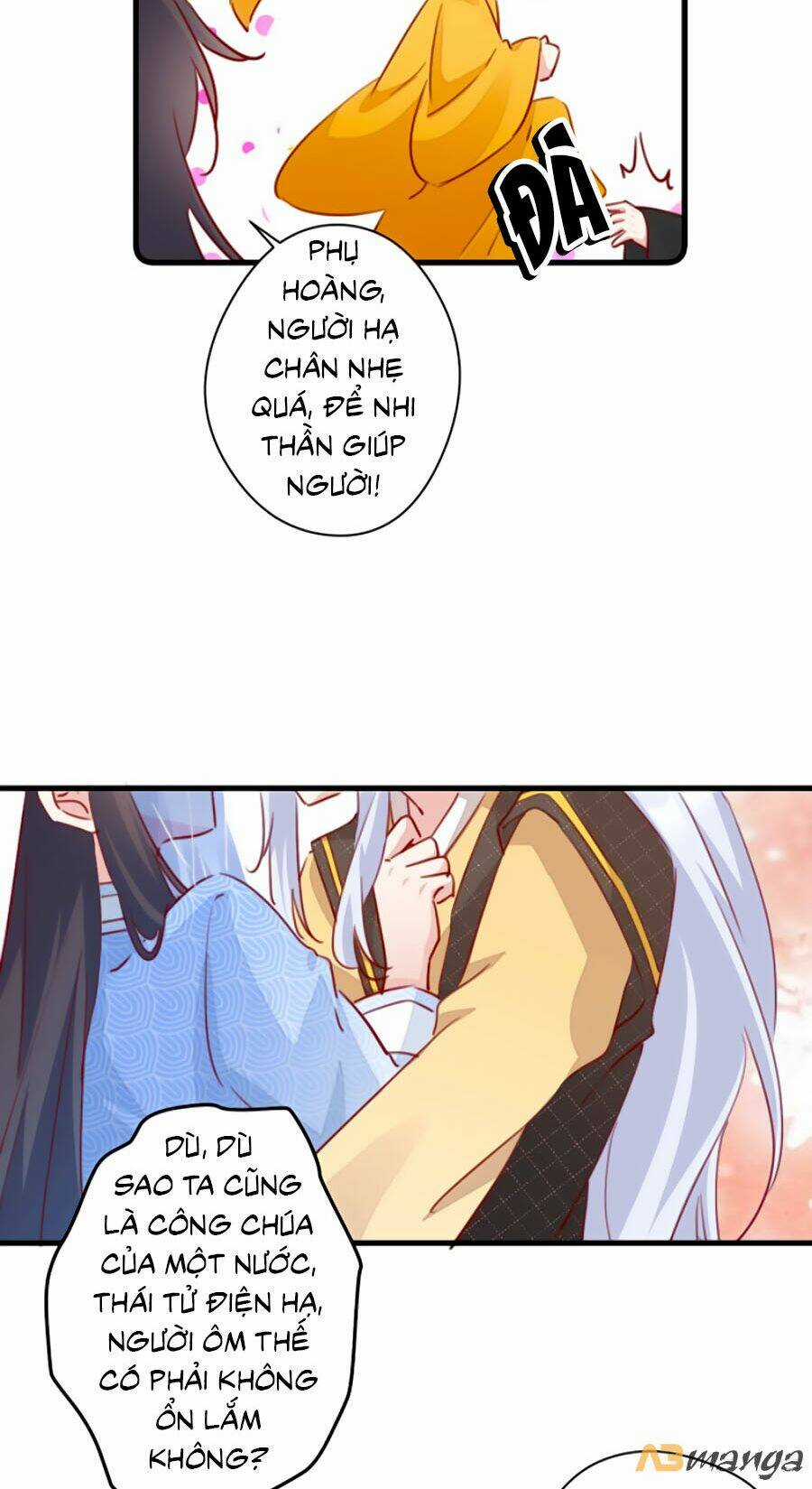 Bạo Sủng Tiểu Manh Phi Chapter 68 trang 19