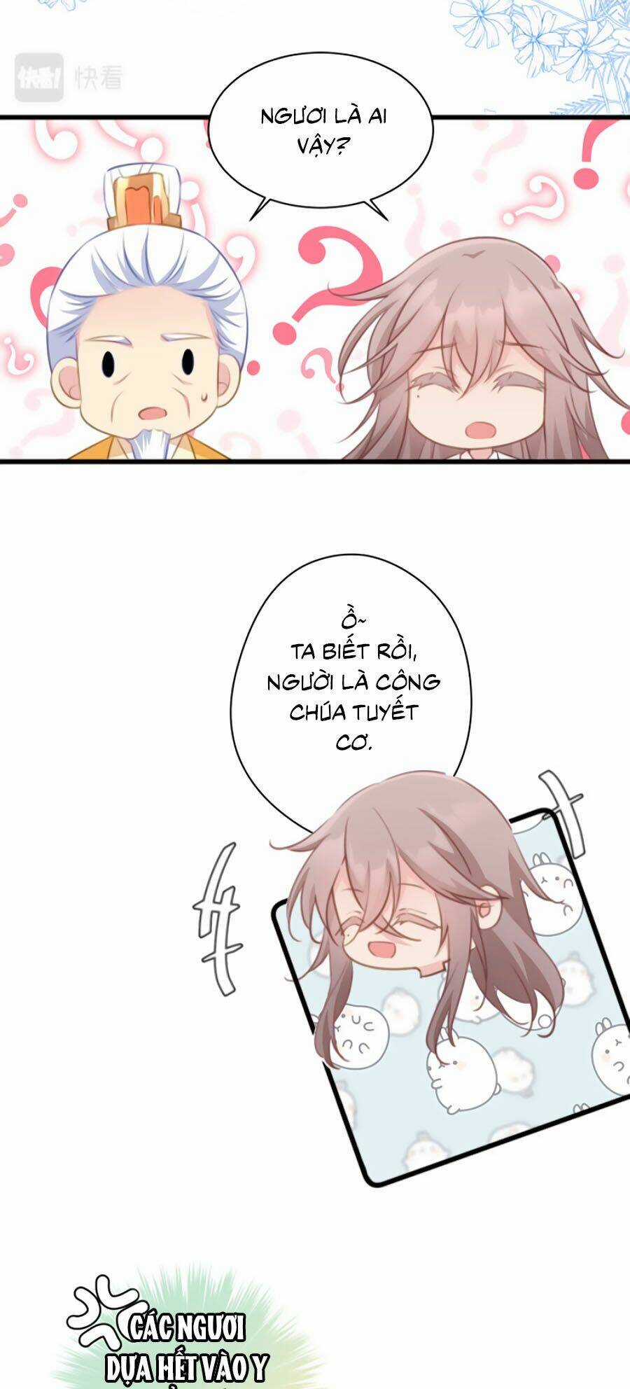 Bạo Sủng Tiểu Manh Phi Chapter 68 trang 3