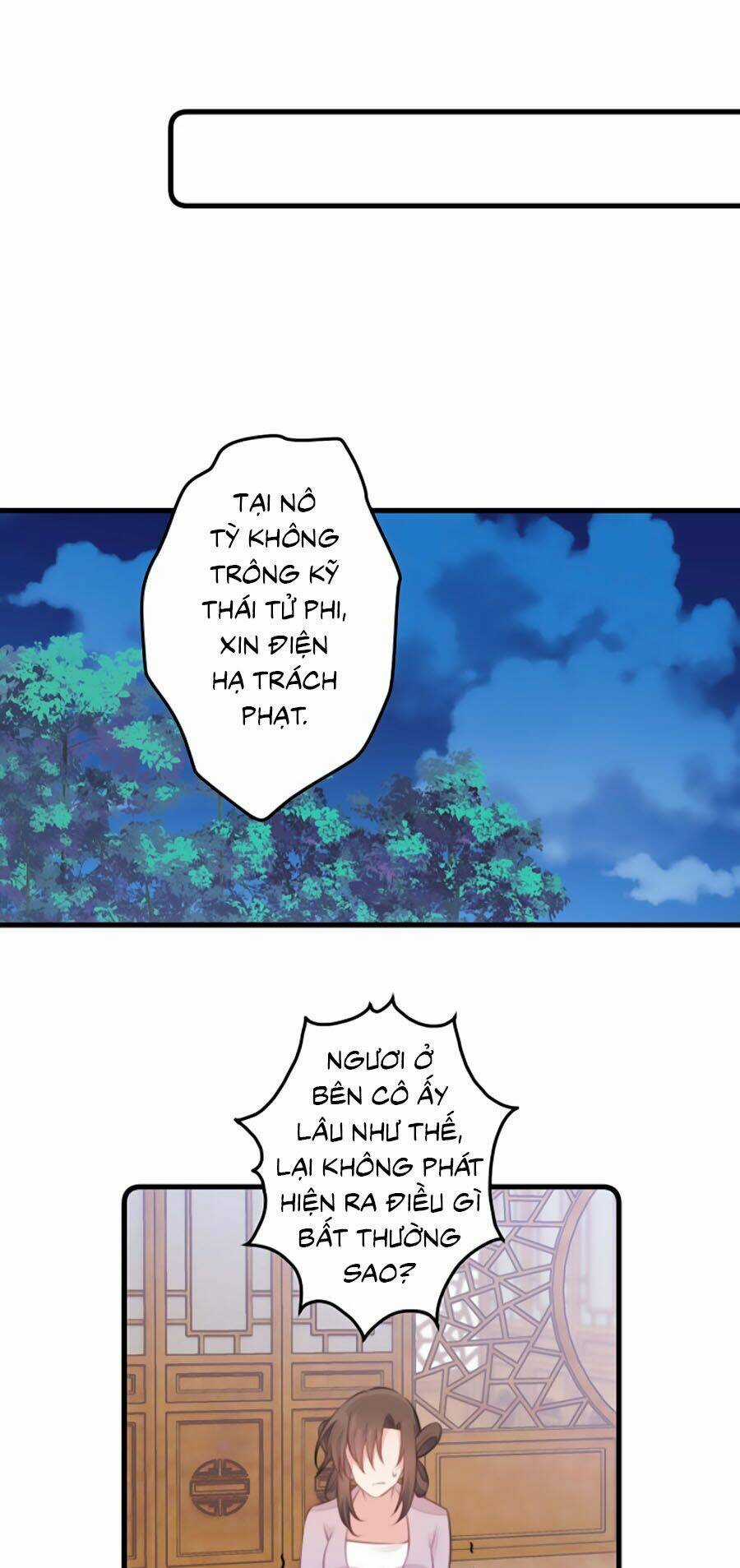 Bạo Sủng Tiểu Manh Phi Chapter 69 trang 18