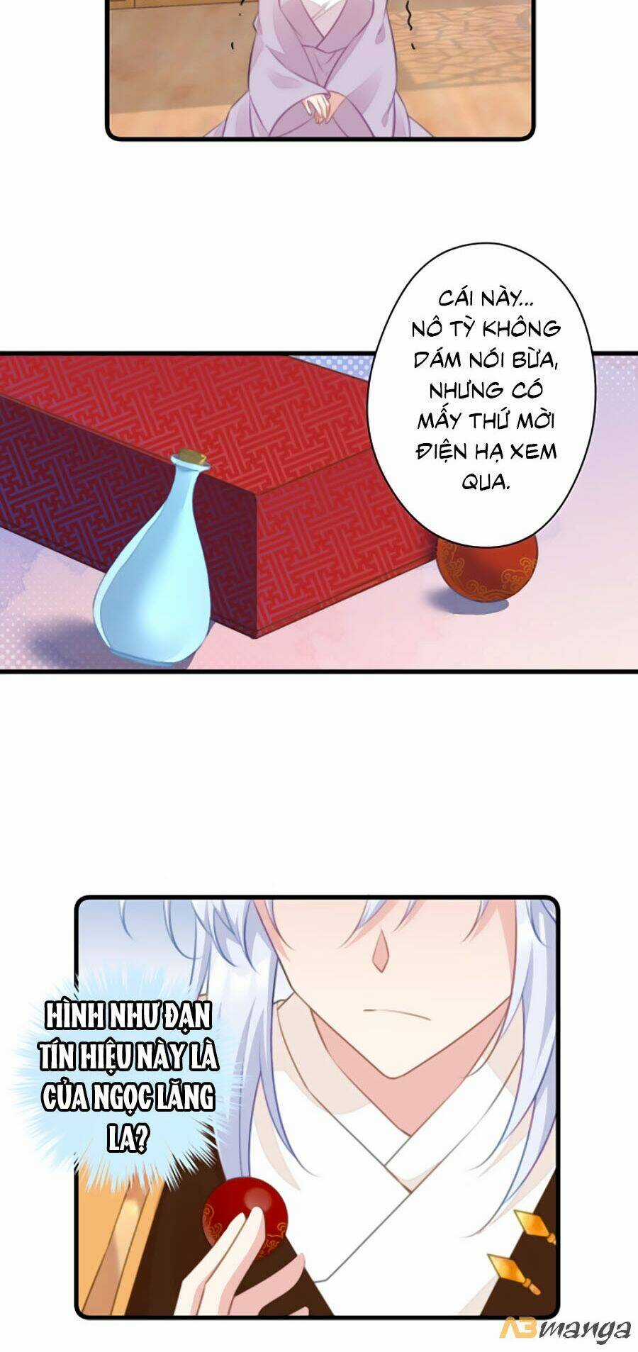 Bạo Sủng Tiểu Manh Phi Chapter 69 trang 19