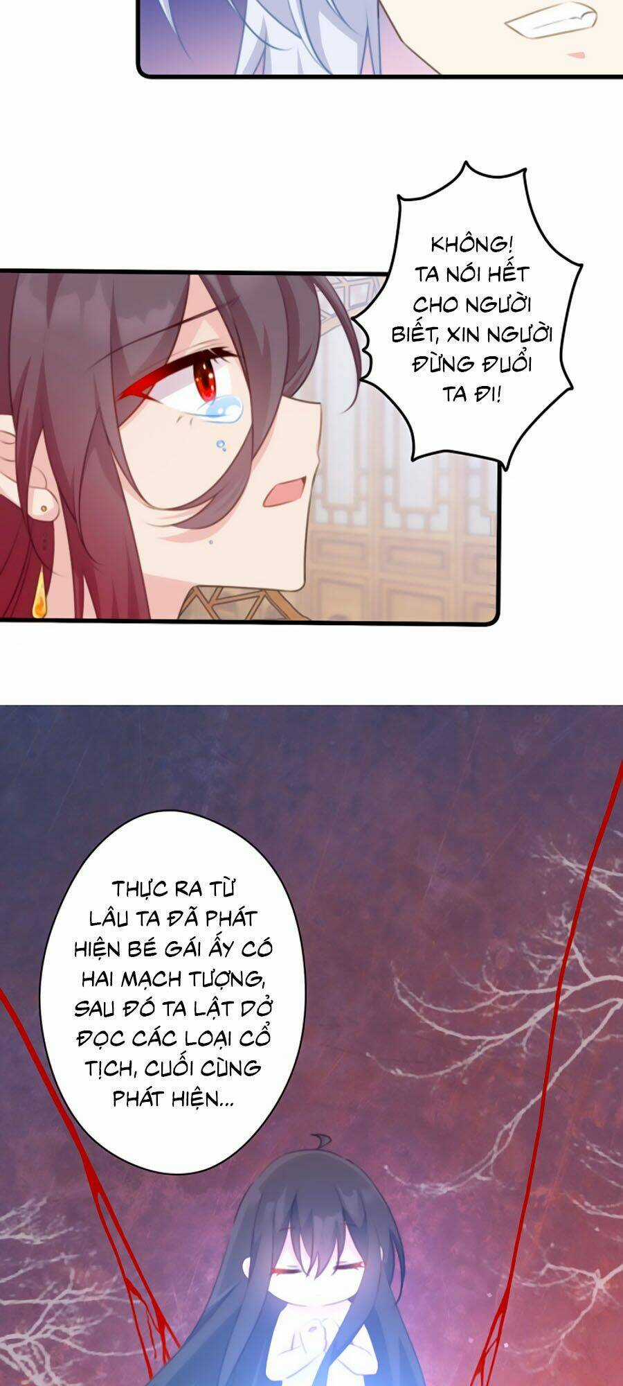 Bạo Sủng Tiểu Manh Phi Chapter 69 trang 21