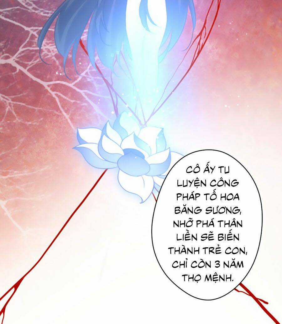 Bạo Sủng Tiểu Manh Phi Chapter 69 trang 22