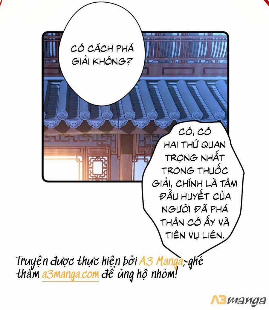 Bạo Sủng Tiểu Manh Phi Chapter 69 trang 23