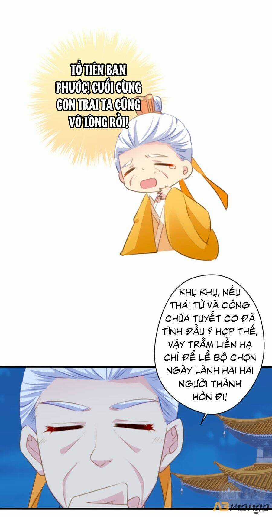 Bạo Sủng Tiểu Manh Phi Chapter 69 trang 3