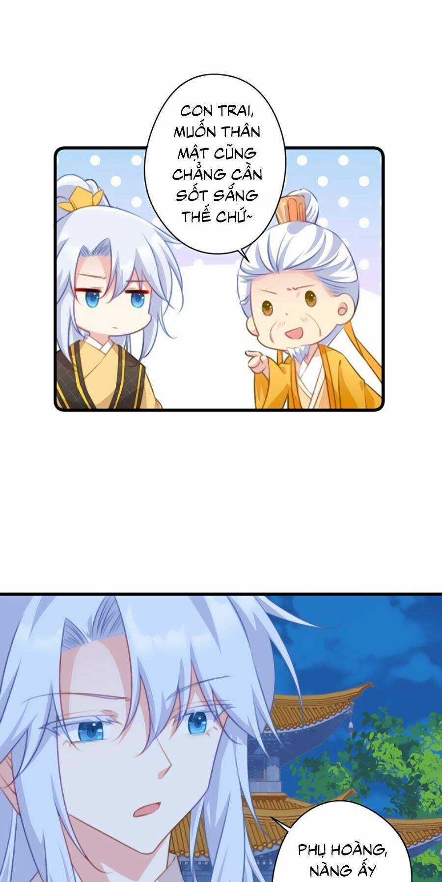 Bạo Sủng Tiểu Manh Phi Chapter 69 trang 4