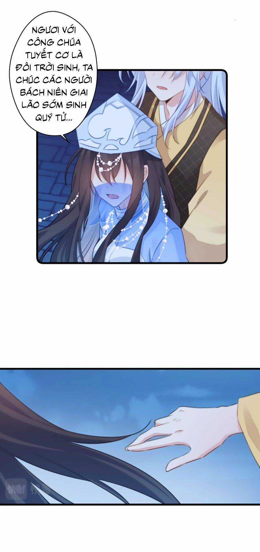 Bạo Sủng Tiểu Manh Phi Chapter 69 trang 6