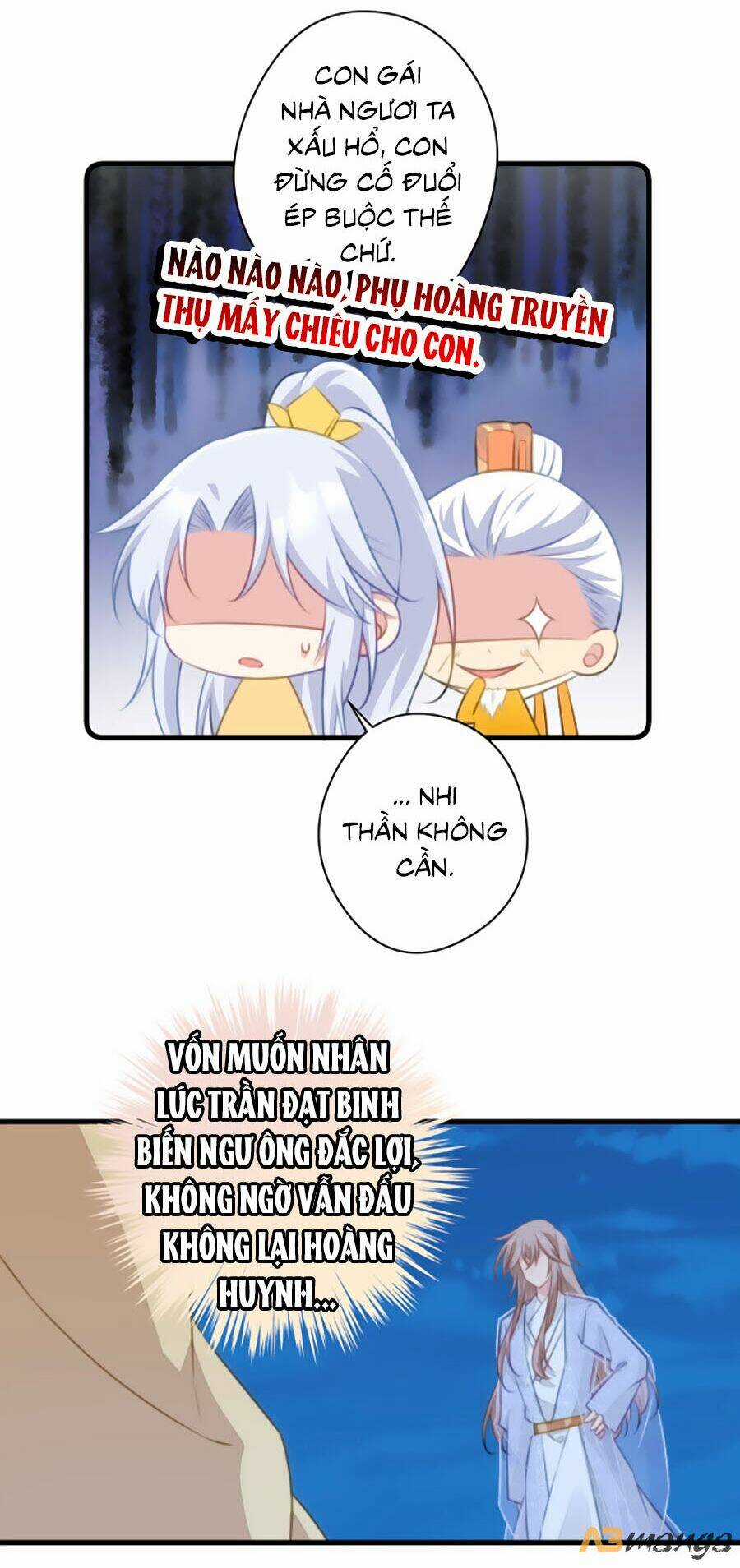 Bạo Sủng Tiểu Manh Phi Chapter 69 trang 7