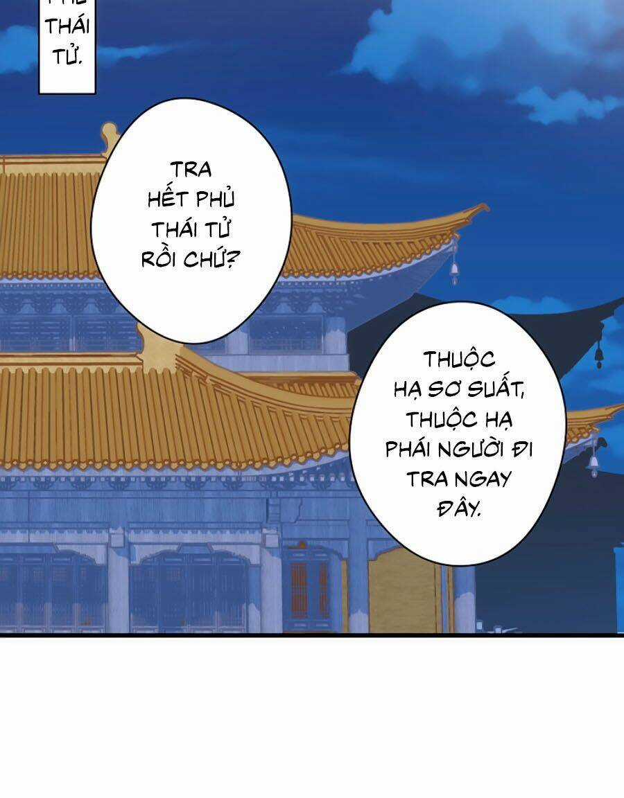 Bạo Sủng Tiểu Manh Phi Chapter 69 trang 9