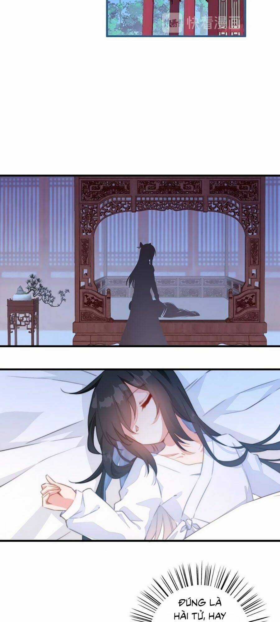 Bạo Sủng Tiểu Manh Phi Chapter 7 trang 12